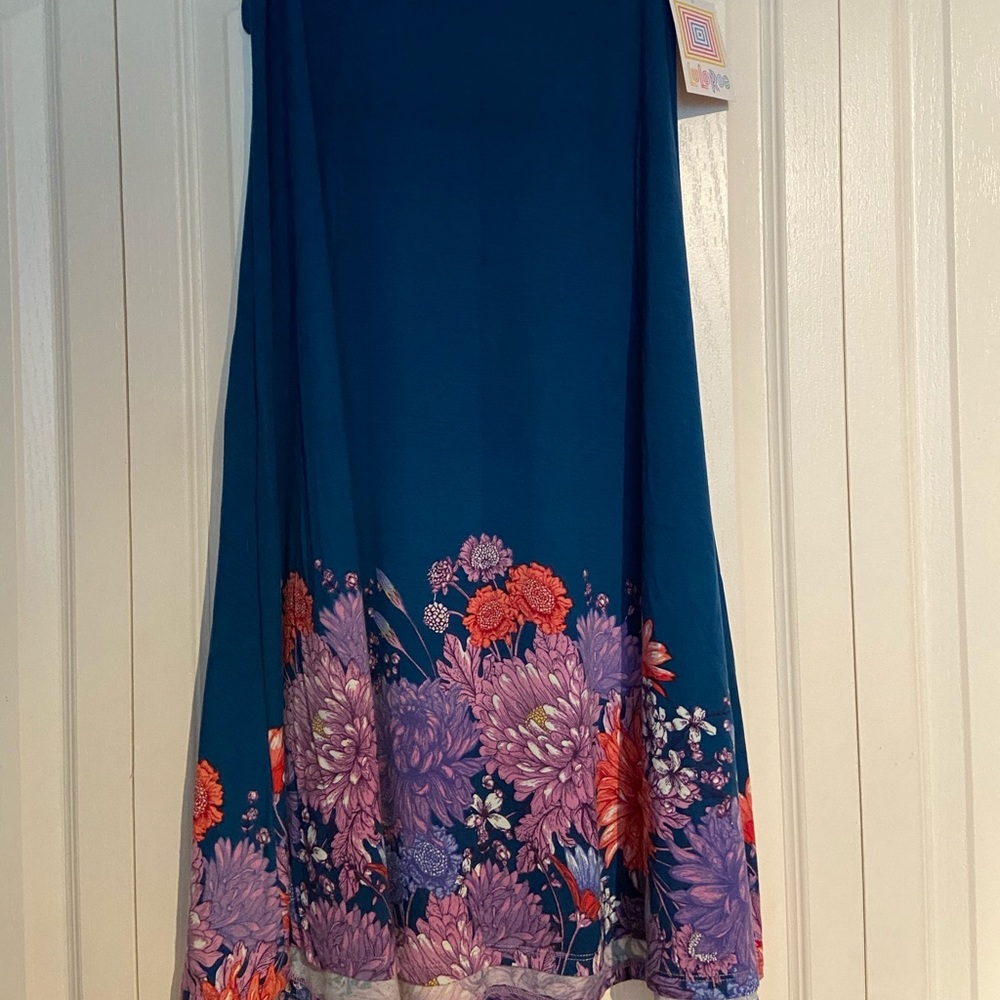 Maxi skirt